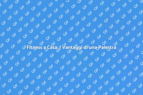 Allenati a Casa: Installazione Palestra