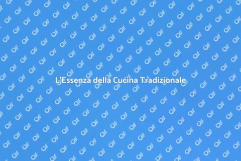 Cucina Tradizionale: Cuore della Casa