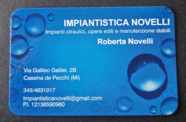 Impiantistica NOVELLI  - Foto 1