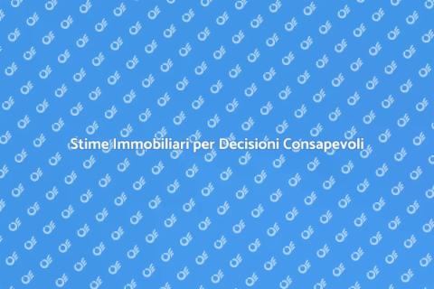 Analisi Estimativa Immobiliare