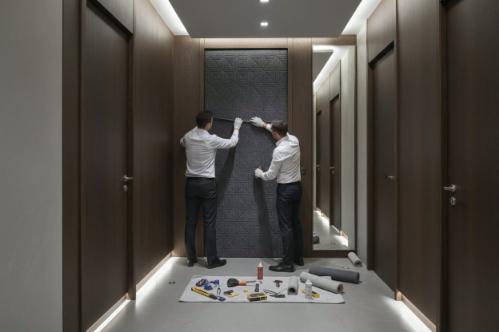 installare rivestimenti per porte
