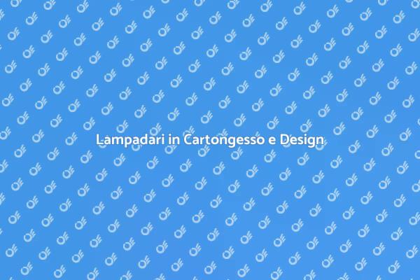 Illuminazione e Stile: Lampadari Ideali