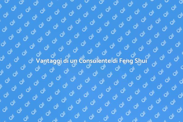 L'importanza del Feng Shui in casa