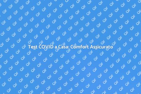 Tampone COVID a Domicilio Facile