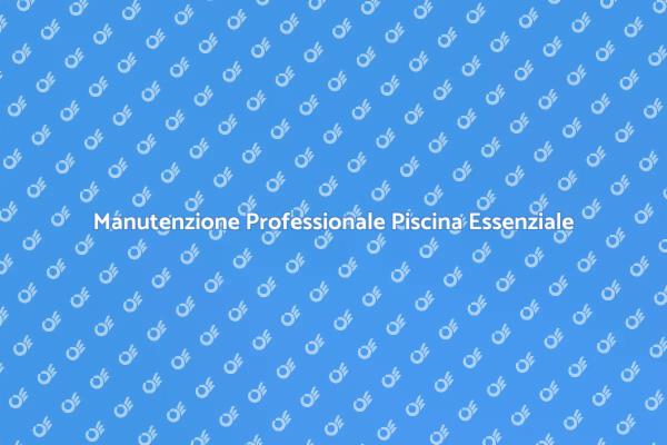 Perché Scegliere un Servizio di Pulizia Piscina