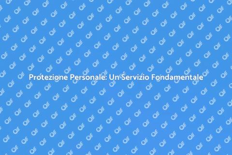 Sicurezza Personale: Servizi Essenziali