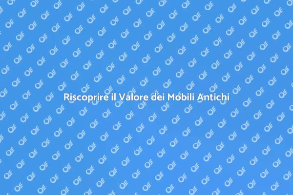 Rinnova la Storia con il Restauro