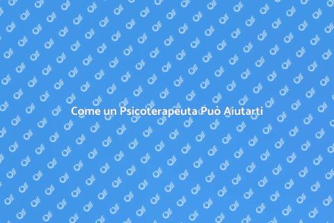 Psicoterapeuta: Gestione delle Sfide