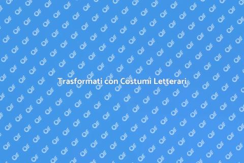 Noleggiare Costume Personaggio Famoso