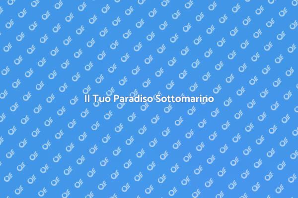 Il Tuo Negozio di Pesci e Acquari