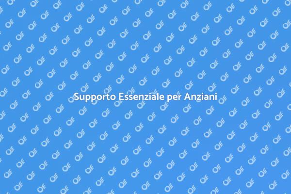 Cure e Servizi per Anziani