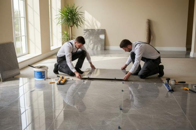 Pavimenti: Ristruttura il Tuo Ambiente