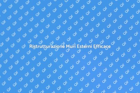 Rasatura Muri Esterni per la Tua Casa