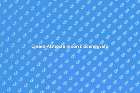 Scenografo per Eventi: Atmosfere Uniche