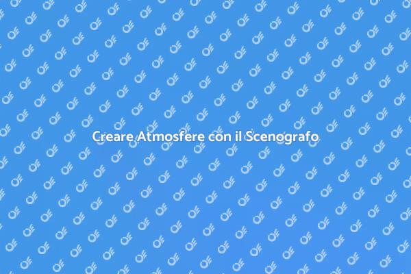 L'Importanza dello Scenografo per Eventi
