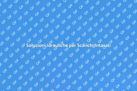 Servizio Idraulico per Sturare Scarico