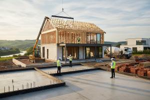 costruire una casa nuova: Da €90