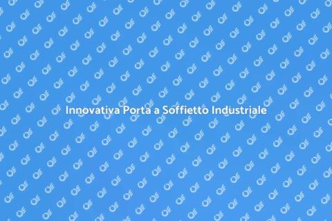Porta a Soffietto Industriale: Design Unico