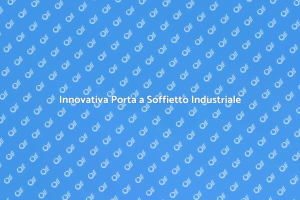Porta a Soffietto: Funzionalità e Design