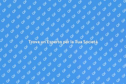 Esperto Costituzione Società di Capitali