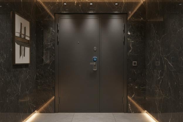 Quanto costa una porta di ingresso blindata?