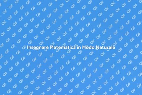Lezioni di Matematica Naturali Online