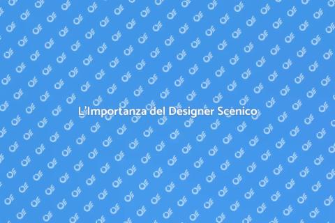 Designer Scenico: Creare Atmosfere