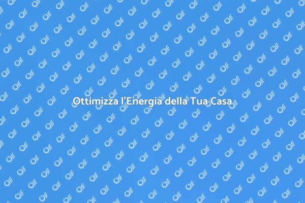 Sistema di Controllo Energetico Avanzato