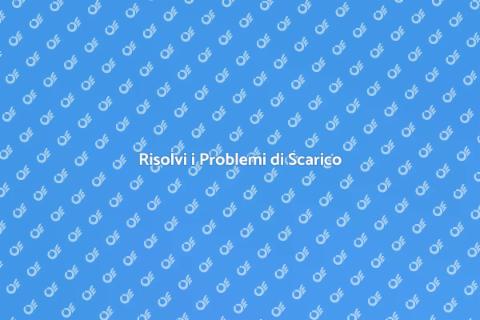 Riparazione Scarico: Soluzioni Efficaci
