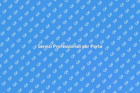 Riparazione e Installazione Porte