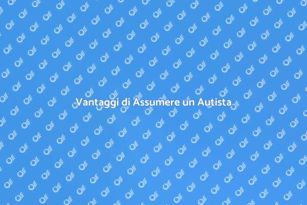 Ottimizza i Tuoi Viaggi con un Autista
