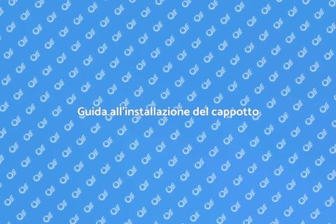 Installare cappotto termico: guida