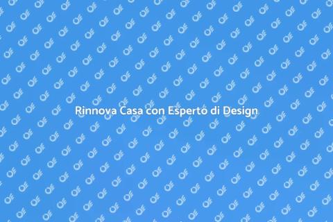 Design d'Interni per Rinnovare Casa