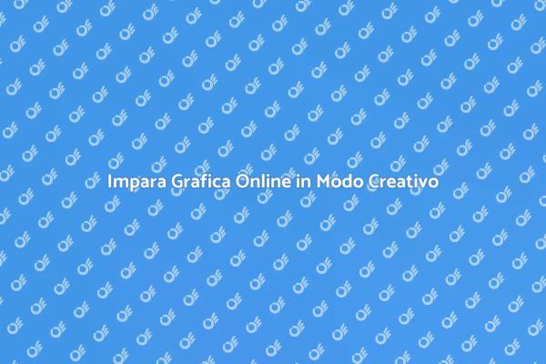 Sviluppa la Tua Creatività con Grafica