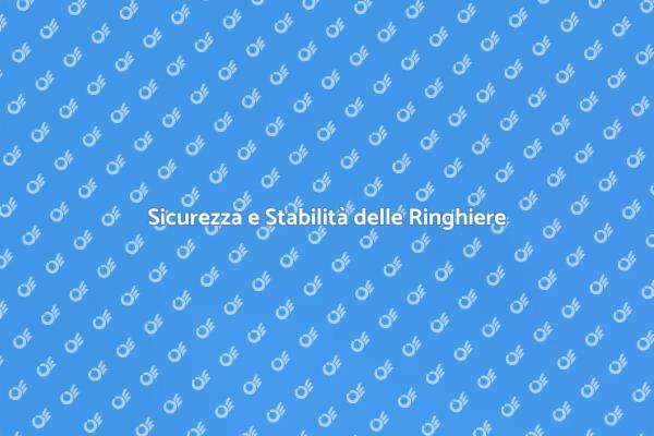 Ringhiere Affidabili per la Tua Sicurezza