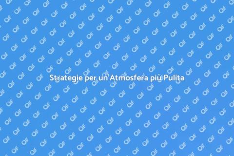 Ridurre l'Inquinamento Atmosferico