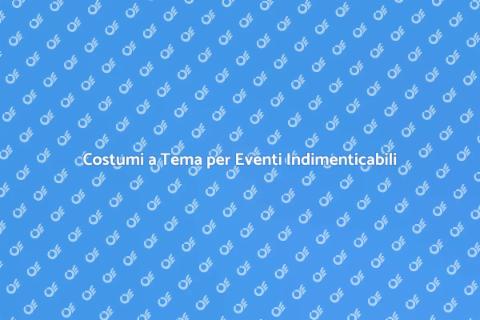 Intrattenitore con Costumi a Tema