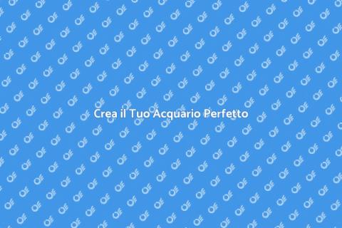 Programma di Supporto per Acquari