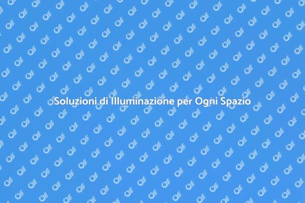 Trasforma i Tuoi Spazi con l’Illuminazione
