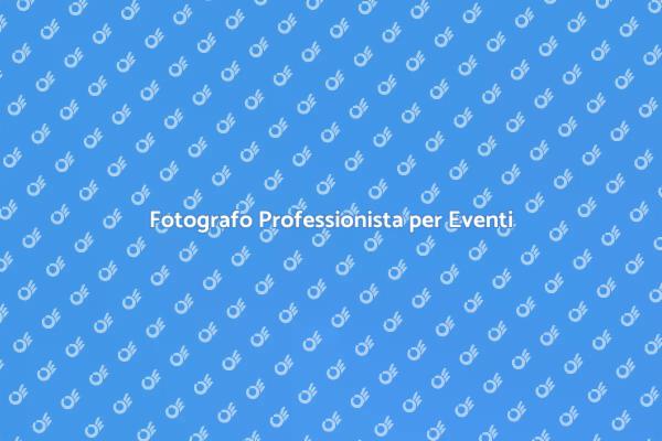 Cattura Momenti Unici con un Fotografo