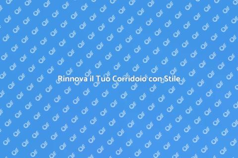 Imbiancare Corridoio: Guida Completa