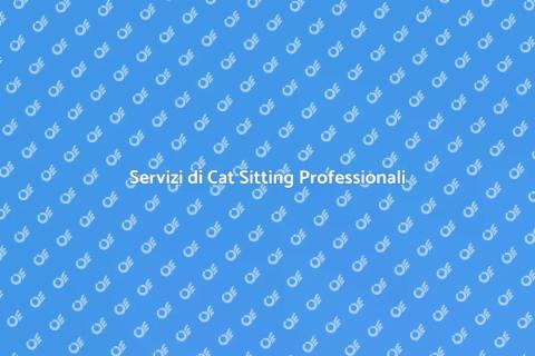 Cat Sitter: Cura dei Tuoi Felini