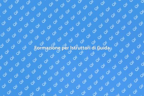 Corso Aggiornamento Istruttori Guida