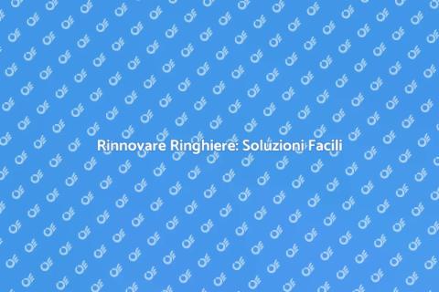 Riparare Ringhiere: Guida Completa