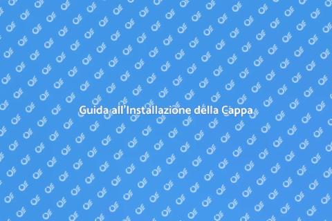 Installare una Cappa in Cucina