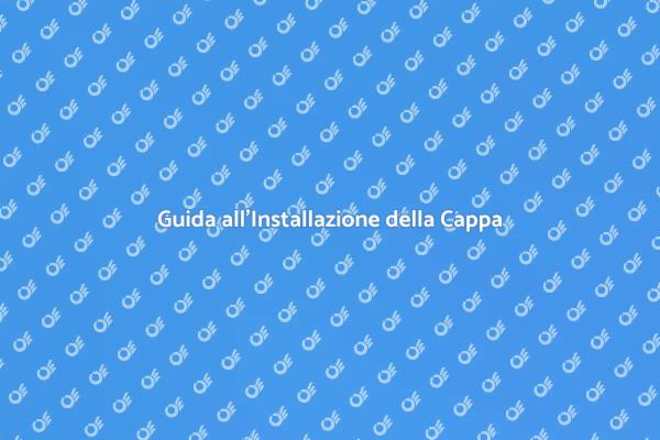 Come Installare una Cappa in Cucina