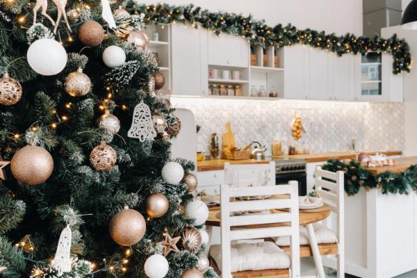 Natale 2020: Arredamento e Colori di tendenza