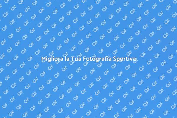 Cattura Momenti Indimenticabili nello Sport