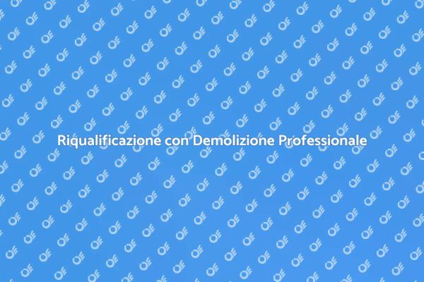 Opportunità di Demolizione Urbana