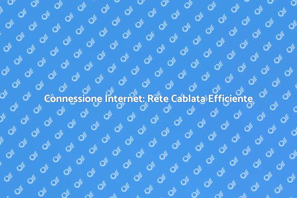 Installare una Rete Cablata per Casa